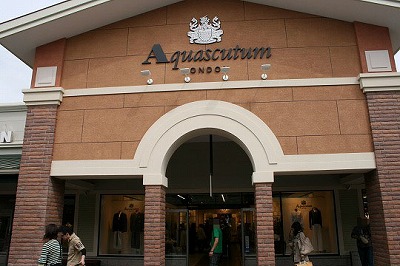 アクアスキュータム（Aquascutum）御殿場プレミアムアウトレット店