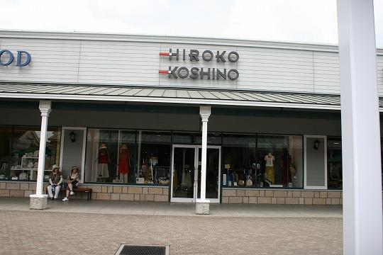 ヒロココシノ（HIROKO KOSHINO） 佐野プレミアムアウトレット店