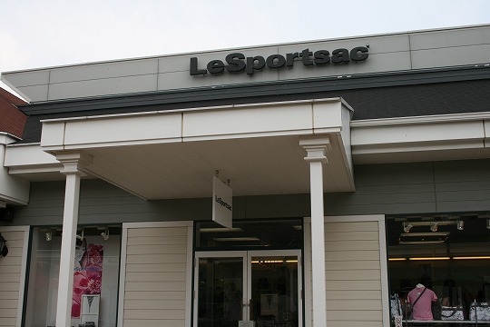 レスポートサック（LeSportsac） 佐野プレミアムアウトレット店
