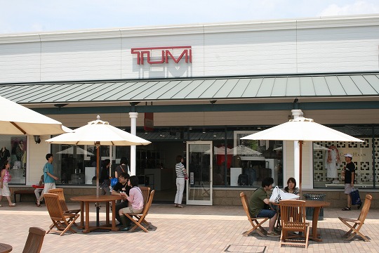 TUMI（トゥミ） 佐野プレミアムアウトレット店