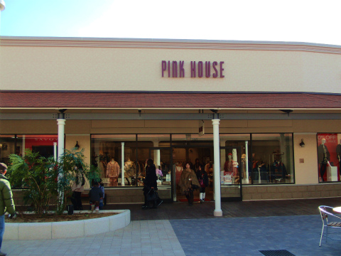 ピンクハウス（PINK HOUSE） | 元スッチーが紹介するあみプレミアムアウトレット