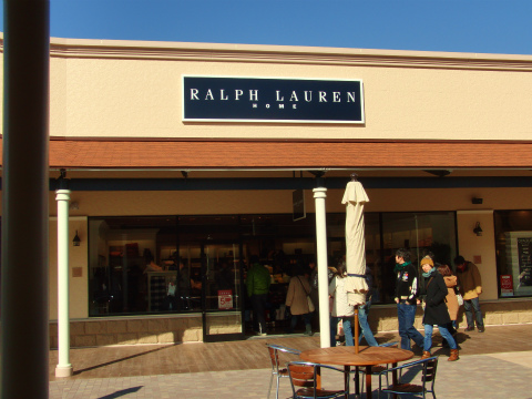 ラルフローレン ホーム ファクトリーストア Ralph Lauren Home Factory Store 元スッチーが紹介するあみプレミアム アウトレット