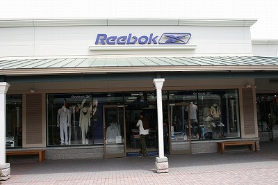 リーボック  (Reebok)  御殿場プレミアムアウトレット店