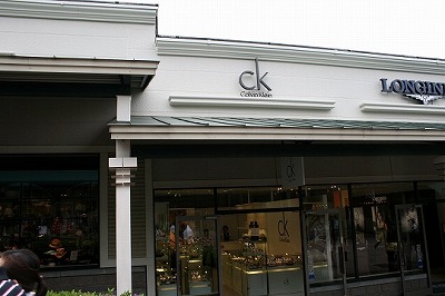 ck カルバンクライン・ウォッチ （CK Calvin Klein Watches） 御殿場プレミアムアウトレット店