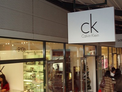 ck カルバンクライン・ウォッチ （CK Calvin Klein Watches） 御殿場プレミアムアウトレット店