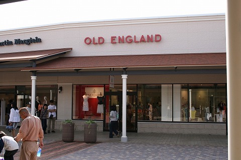 オールドイングランド Old England 神戸三田プレミアムアウトレット超公式サイト
