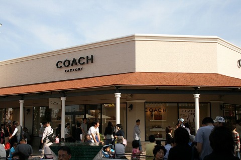 コーチ（COACH） 神戸三田プレミアムアウトレット店
