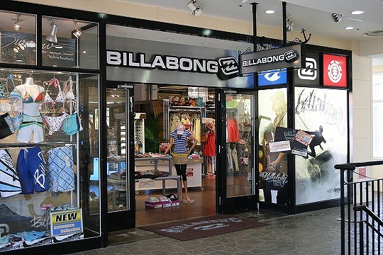 ビラボンストアー Billabong Store 三井アウトレットパークマリンピア神戸超公式サイト
