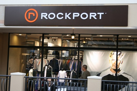 ロックポート（ROCKPORT） | 元スッチーが紹介する三井アウトレットパーク多摩南大沢