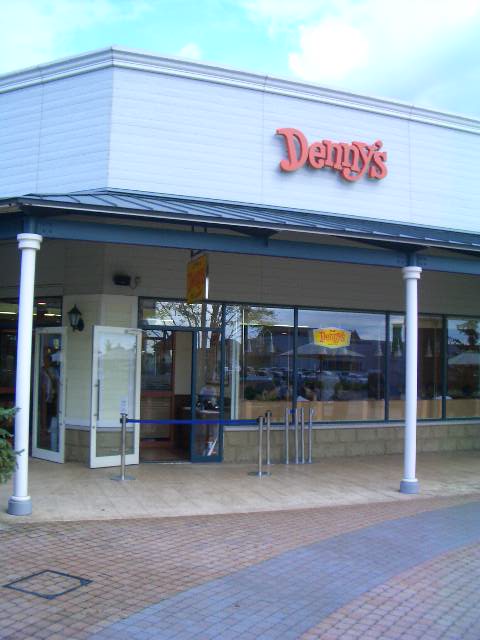 デニーズ　（Denney's）佐野プレミアムアウトレット店