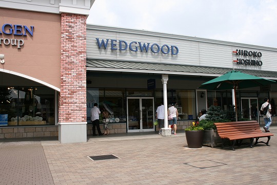 ウェッジウッド（Wedgwood） 佐野プレミアムアウトレット店