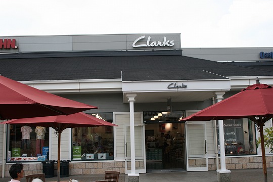 クラークス（Clarks） 佐野プレミアムアウトレット店