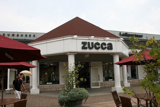 ズッカ（zucca） 佐野プレミアムアウトレット店