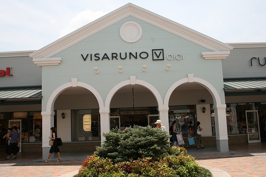 ビサルノ（VISARUNO） 佐野プレミアムアウトレット店