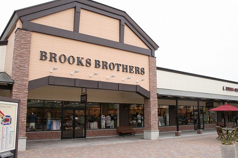 ブルックスブラザーズ Brooks Brothers 土岐プレミアムアウトレット超公式サイト